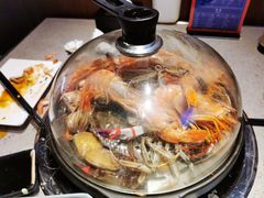 -乔哥铭洋海鲜自助(皇城恒隆广场店)