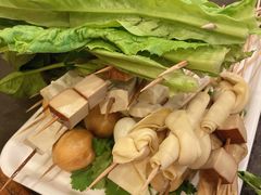 -川成串·自助串串香火锅(朝阳店)