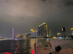 -珠江夜游广州塔·中大码头