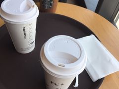 -星巴克(德阳洋洋百货店)