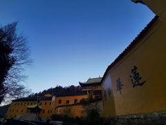 -九华山风景区