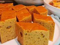 古法红糖糕-山水茶艺馆·点心粤菜·30年老字号