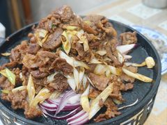 -清真·鸦儿李记·小馆(后海店)