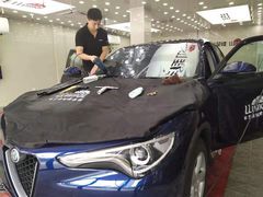 -车艺尚上海龙膜隐形车衣汽车贴膜旗舰店