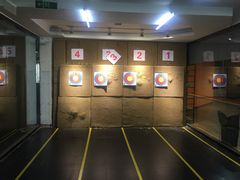 -弓舍射箭俱乐部(高新总店)