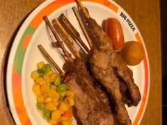 -比格比萨自助(万柳华联店)