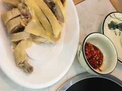 -邵老爹老杭州白斩鸡·家常菜(建国北路店)