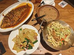 -汉小城·老铫子藕汤·乡野湖北菜(江汉路吉庆街店)