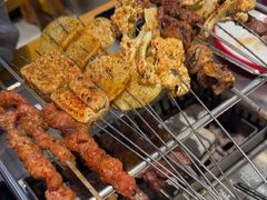 -古彭7只羊·招牌白串·碳锅羊肉旗舰店