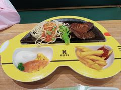 -豪客来牛排(红豆万花城店)