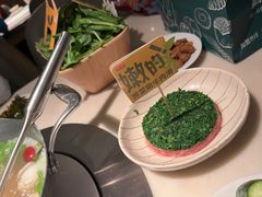 -左庭右院鲜牛肉火锅(浦江欢乐颂店)