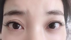 -谜秀专业半永久纹眉纹绣美瞳线洗眉