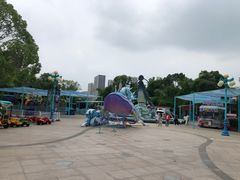 -海合安武汉极地海洋公园