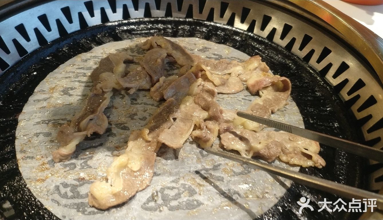 国际友人特别多的烤肉火锅早茶店