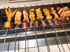 -小鲜肉延边朝鲜族烤串(珠海店)