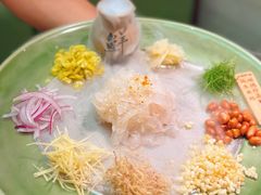 -得意咚瓜·顺德鱼生·冬瓜盅火锅