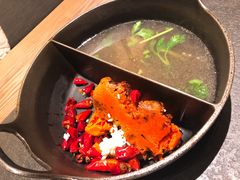 -盡膳口福跷脚牛肉火锅(合生汇购物中心店)