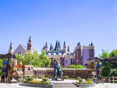 -安徒生童话乐园