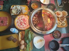 -牛New寿喜烧(金鹰世界店)