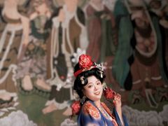 -晋祠公园