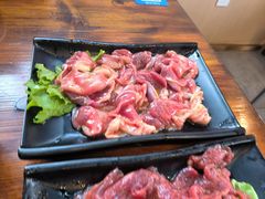 -韩风烤牛肉冷面店