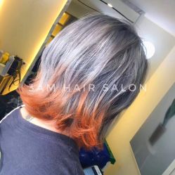 点击看大图 -3AM HAIR SALON烫发染发接发