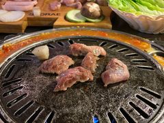 護心肉-喜来稀肉(金巴利道店)