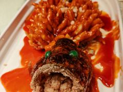 松鼠桂鱼-松鹤楼(山塘街店)