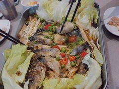 -半天妖烤鱼(大兴大悦春风里店)
