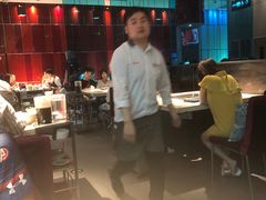 大堂-海底捞火锅(九久奥特莱斯店)