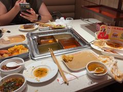 -海底捞火锅(上元大街店)