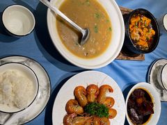 -阿毛饭店(和义路店)