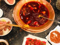 红锅-老码头火锅(玉林店)