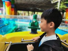 -西安市长乐公园