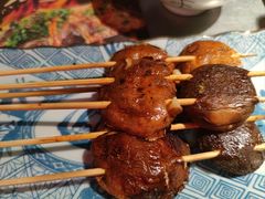 -探鱼·鲜青椒爽麻烤鱼(番禺万达店)