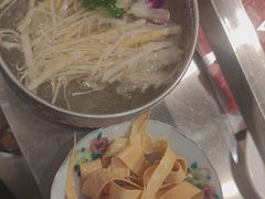 -朱光玉火锅馆(正弘城店)