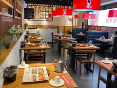 大堂-老佛爷正宗铜炉蛙锅(五道口店)