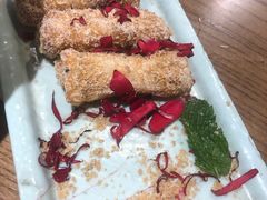 燕麦香芋卷-成都吃客(九眼桥店)