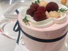 -勒甜LO CHO·定制低糖代糖纯动物奶油生日蛋糕(新开路店)