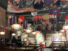 大堂-烧鸟横丁(联发文创口岸店)