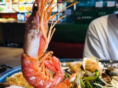 -大城·烧烤海鲜大排档(台东店)