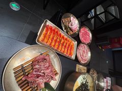 -西塔老太太泥炉烤肉(龙湖北苑天街店)