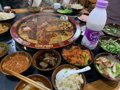 -谭记重庆老火锅(总店)