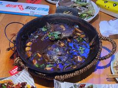 -四禧精酿铜锅涮肉·烧烤工场(大明湖店)