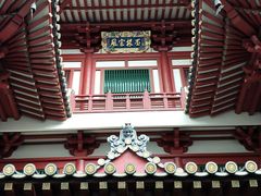 -新加坡佛牙寺龙华院