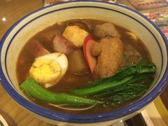 招牌车仔面-香港新曜记茶餐厅(星耀城店)