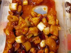宫保鸡丁-玉林烤鸭店(垡头店)
