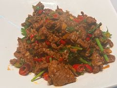 -三湘四水正宗湘菜(君峰路店)