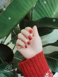 点击看大图 -蜜丝卡伦美甲美睫连锁