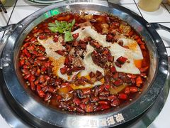 -晓彭肥肠鸡(茂业天地店)